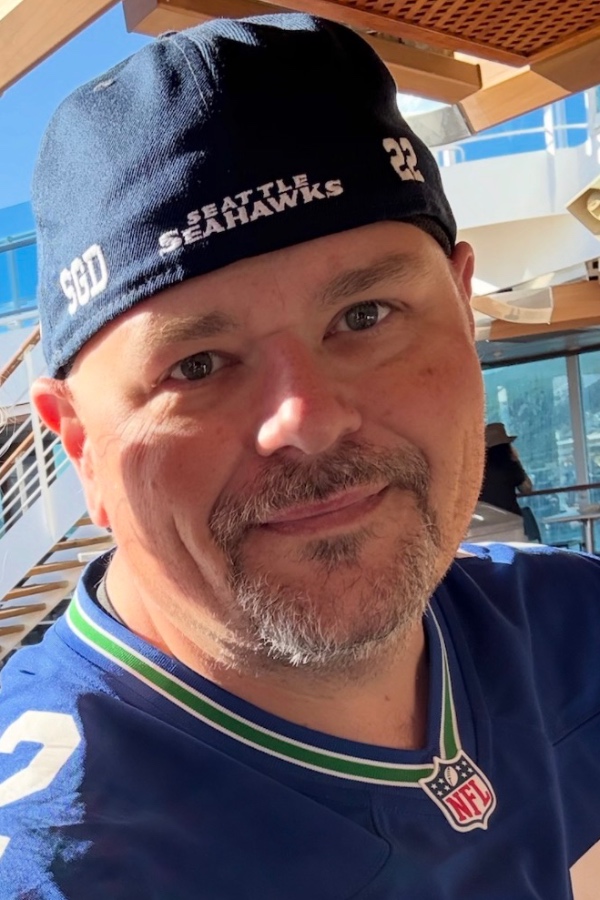 Cruise Brothers Travel Agent Jeff Fiala